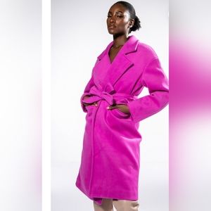 Women's Trench Coat